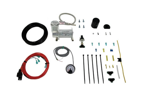 Air Lift 25854 Single Path Heavy Duty LoadController On-Board Air Compressor System | Universal Air Lift 25854 Single Path Heavy Duty LoadController On-Board Air Compressor System | Universal