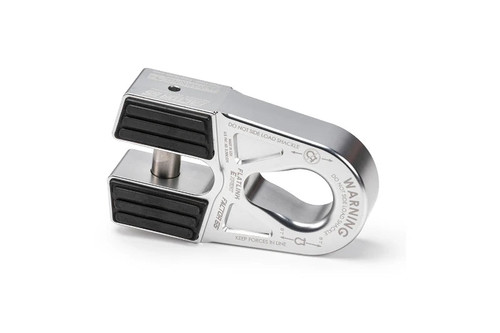 Factor 55 00080-05 FlatLink E Shackle Mount Silver | Universal Factor 55 00080-05 FlatLink E Shackle Mount Silver | Universal