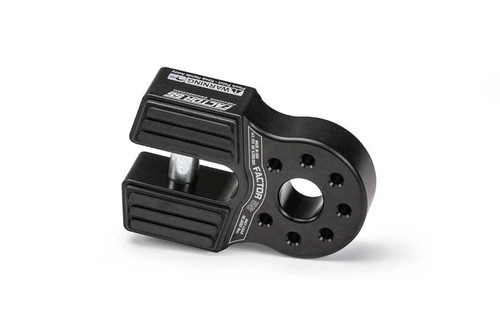 Factor 55 00050-04 FlatLink Shackle Mount Black | Universal Factor 55 00050-04 FlatLink Shackle Mount Black | Universal