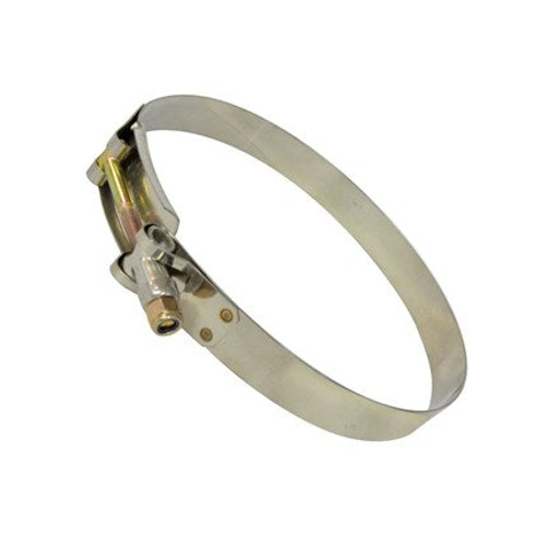 PPE 515650600 6.5 inch T-Bolt Clamp | Universal PPE 515650600 6.5 inch T-Bolt Clamp | Universal