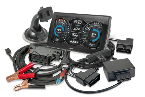 Edge 84140-1 Insight+ Kit with Custom Tune License | 2020-2023 GM 6.6L Duramax L5P Edge 84140-1 Insight+ Kit with Custom Tune License | 2020-2023 GM 6.6L Duramax L5P