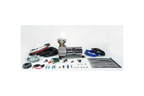 PacBrake HP10066 12V HP325 Series Premium Air Compressor Kit | Universal PacBrake HP10066 12V HP325 Series Premium Air Compressor Kit | Universal