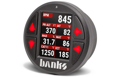 Banks 66710 iDash Pro Standalone Display | Universal Banks 66710 iDash Pro Standalone Display | Universal