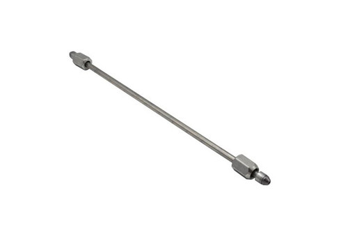 Fleece FPE-34200-15 15 inch High Pressure Fuel Line 8mm x 3.5mm Line M14 x 1.5 Nuts | Universal Fleece FPE-34200-15 15 inch High Pressure Fuel Line 8mm x 3.5mm Line M14 x 1.5 Nuts | Universal