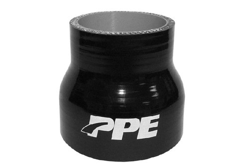 PPE 515403005 4 inch to 3 inch x 5 inch Silicone Reducer | Universal PPE 515403005 4 inch to 3 inch x 5 inch Silicone Reducer | Universal