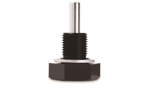 Mishimoto MMODP-1815B Black Magnetic M18x1.5 Oil Drain Plug | Universal Mishimoto MMODP-1815B Black Magnetic M18x1.5 Oil Drain Plug | Universal