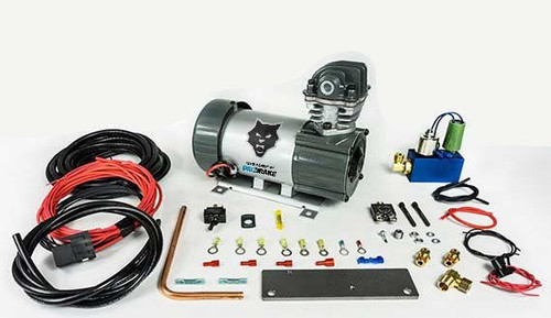 PacBrake HP10630 24V HP625 Series Heavy Duty Air Compressor Kit | Universal PacBrake HP10630 24V HP625 Series Heavy Duty Air Compressor Kit | Universal