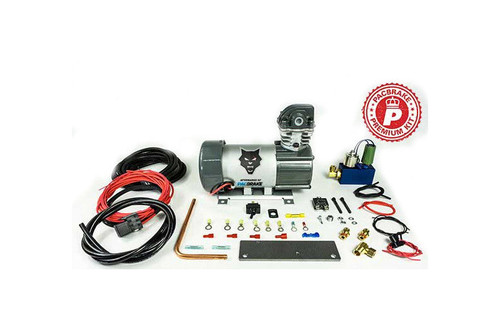 PacBrake HP10629 12V HP625 Series Preminum Heavy Duty Air Compressor Kit | Universal PacBrake HP10629 12V HP625 Series Preminum Heavy Duty Air Compressor Kit | Universal