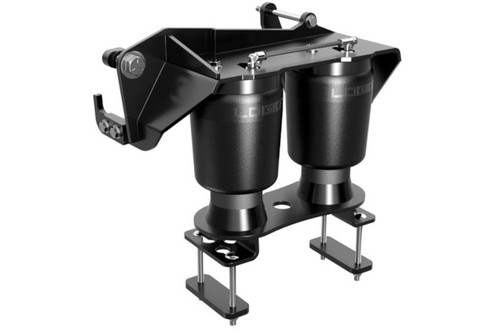 ReadyLift Air 88-33200 Load Leveling Helper Spring Kit with Overload Springs | 2020-2024 GM Silverado/Sierra 2500HD/3500HD ReadyLift Air 88-33200 Load Leveling Helper Spring Kit with Overload Springs | 2020-2024 GM Silverado/Sierra 2500HD/3500HD
