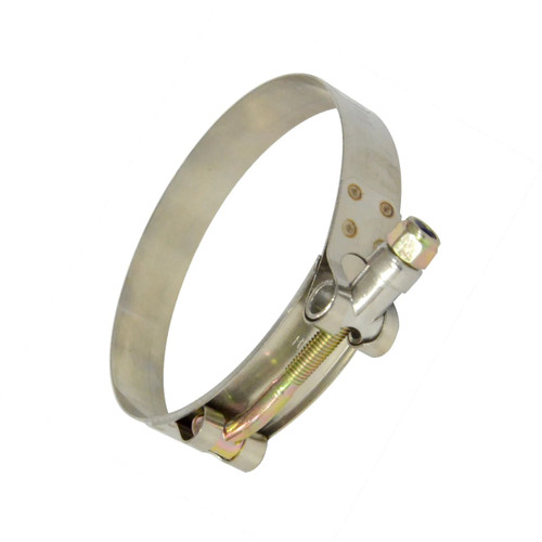 PPE 515300250 T304 Stainless Steel 3 inch T-Bolt Clamp | Universal PPE 515300250 T304 Stainless Steel 3 inch T-Bolt Clamp | Universal