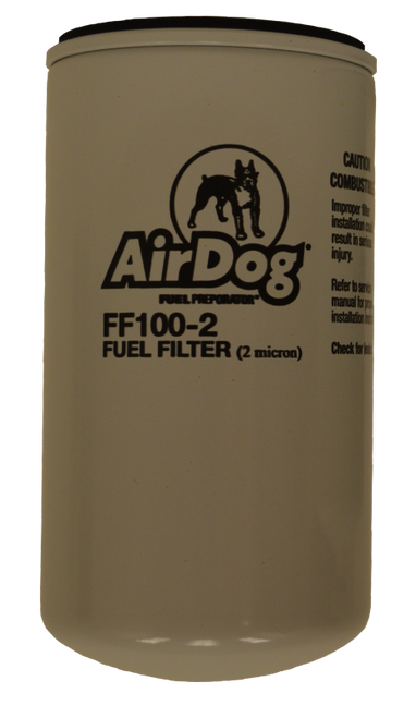 AirDog FF100-2 2 Micron Replacement Fuel Filter | Universal AirDog FF100-2 2 Micron Replacement Fuel Filter | Universal