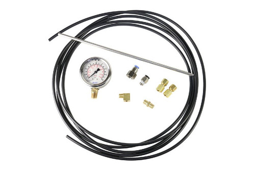 BD Diesel 1030050 160PSI Exhaust Back Pressure Gauge Kit | Universal BD Diesel 1030050 160PSI Exhaust Back Pressure Gauge Kit | Universal