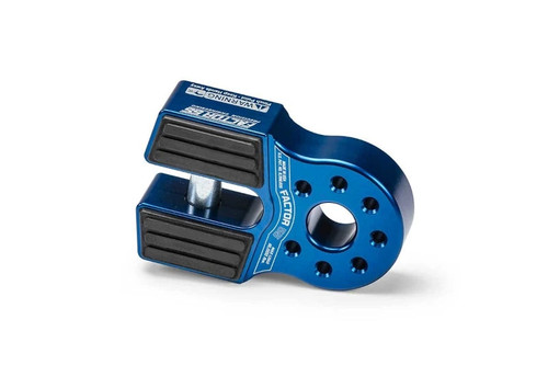 Factor 55 00050-02 FlatLink Shackle Mount Blue | Universal Factor 55 00050-02 FlatLink Shackle Mount Blue | Universal