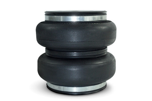 PacBrake HP10068 Heavy Duty Large Double Convoluted Replacement Air Spring | Universal PacBrake HP10068 Heavy Duty Large Double Convoluted Replacement Air Spring | Universal
