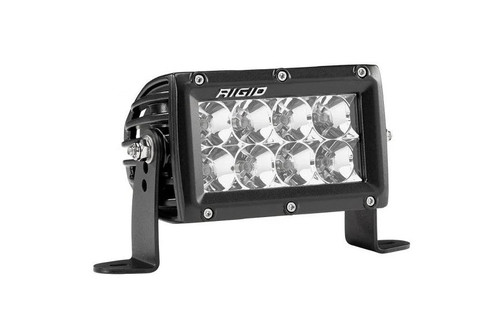 Rigid 104113 4 inch E-Series Pro Flood Beam Light Pod | Universal Rigid 104113 4 inch E-Series Pro Flood Beam Light Pod | Universal