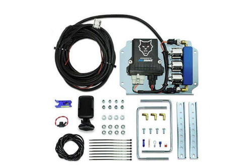 PacBrake HP10406 Wireless Control Onboard Air Combo Kit | Universal PacBrake HP10406 Wireless Control Onboard Air Combo Kit | Universal