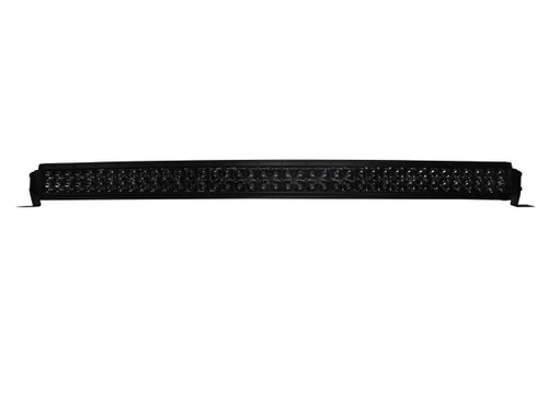 Rigid 884213BLK RDS-Series 40 Midnight Curved Light Bar | Universal Rigid 884213BLK RDS-Series 40 Midnight Curved Light Bar | Universal