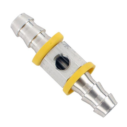 AirDog 001-4A-1-0027 Push-Loc 1/2 inch Fuel Pressure Fitting | Universal AirDog 001-4A-1-0027 Push-Loc 1/2 inch Fuel Pressure Fitting | Universal