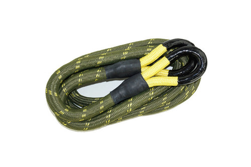 PacBrake HP10485-20 7/8 inch Recovery Rope 20 Foot Yellow | Universal PacBrake HP10485-20 7/8 inch Recovery Rope 20 Foot Yellow | Universal