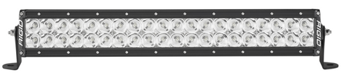Rigid 120113 20 inch E-Series Pro Flood Beam Light Bar | Universal Rigid 120113 20 inch E-Series Pro Flood Beam Light Bar | Universal