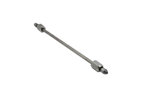 Fleece FPE-34200-21 21 inch High Pressure Fuel Line 8mm x 3.5mm Line M14 x 1.5 Nuts | Universal Fleece FPE-34200-21 21 inch High Pressure Fuel Line 8mm x 3.5mm Line M14 x 1.5 Nuts | Universal