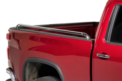 Putco 89858 Locker Side Rails | 2020-2023 GM Silverado/Sierra 2500HD/3500HD 6.9ft Bed Putco 89858 Locker Side Rails | 2020-2023 GM Silverado/Sierra 2500HD/3500HD 6.9ft Bed