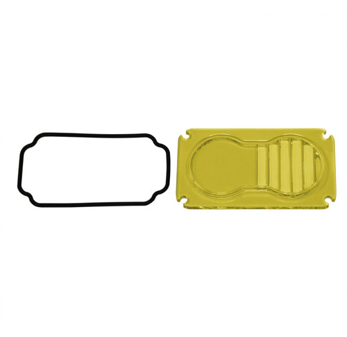 Baja Designs 660213 Amber Lens Driving/Combo Light Pod Lens Kit S2 Series | Universal Baja Designs 660213 Amber Lens Driving/Combo Light Pod Lens Kit S2 Series | Universal