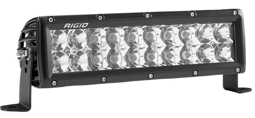 Rigid 110313 10 inch E-Series Pro Combo Beam Light Bar - Black | Universal Rigid 110313 10 inch E-Series Pro Combo Beam Light Bar - Black | Universal