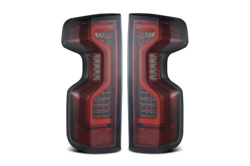 AlphaRex 620060 PRO Series Red Smoke LED Tail Lights | 2020-2023 Silverado 2500HD/3500HD AlphaRex 620060 PRO Series Red Smoke LED Tail Lights | 2020-2023 Silverado 2500HD/3500HD