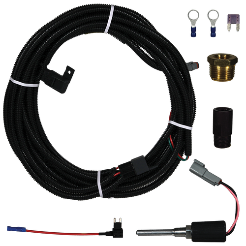 FASS HK1001 Electric Heater Kit for Titanium & Platinum Series Lift Pumps | Universal FASS HK1001 Electric Heater Kit for Titanium & Platinum Series Lift Pumps | Universal