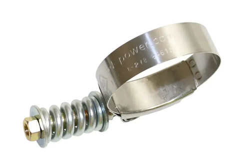 BD Diesel 1405208 High Torque Constant Tension 2.59-2.94 inch Hose Clamp | Universal BD Diesel 1405208 High Torque Constant Tension 2.59-2.94 inch Hose Clamp | Universal