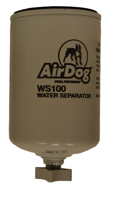 AirDog WS100 Water Separator | Universal AirDog WS100 Water Separator | Universal