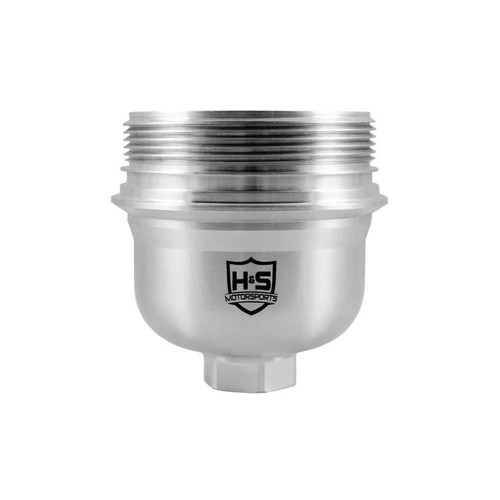 H&S Motorsports 134001 Billet Fuel Filter Housing | 2017-2024 GM Silverado/Sierra 2500HD/3500HD 6.6L Duramax L5P H&S Motorsports 134001 Billet Fuel Filter Housing | 2017-2024 GM Silverado/Sierra 2500HD/3500HD 6.6L Duramax L5P