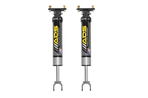 ADS 100ADS-10141 Mesa 2.5 Series Front Shocks For 0-1 inch Lift | 2011-2024 GM Silverado/Sierra 2500HD/3500HD ADS 100ADS-10141 Mesa 2.5 Series Front Shocks For 0-1 inch Lift | 2011-2024 GM Silverado/Sierra 2500HD/3500HD