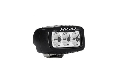 Rigid 912313 SR-M Series Pro Driving Beam Light | Universal Rigid 912313 SR-M Series Pro Driving Beam Light | Universal