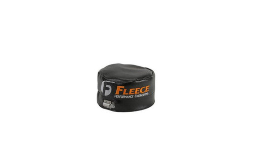 Fleece FPE-HSC-5-S 5 inch Straight Cut Hood Stack Cover | Universal Fleece FPE-HSC-5-S 5 inch Straight Cut Hood Stack Cover | Universal