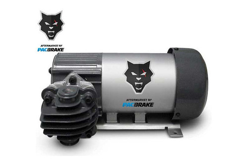 PacBrake HP10625H 12V HP625 Series HD Air Compressor with Horizontal Pump Head | Universal PacBrake HP10625H 12V HP625 Series HD Air Compressor with Horizontal Pump Head | Universal