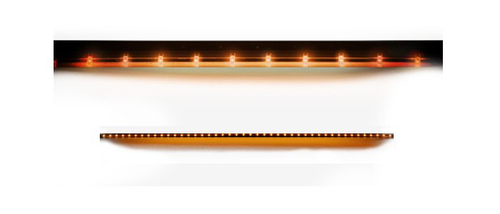 Recon 26414 62 inch Amber Big Rig Led Running Light Set | Universal Recon 26414 62 inch Amber Big Rig Led Running Light Set | Universal