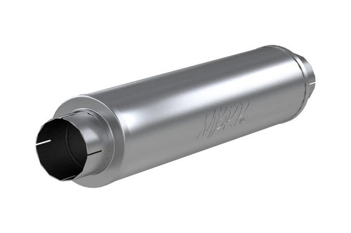 MBRP M1031 4 inch Inlet/Outlet Muffler | Universal MBRP M1031 4 inch Inlet/Outlet Muffler | Universal