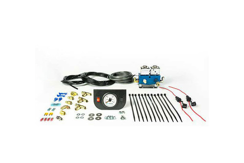PacBrake HP10022 Electrical In Cab Control Kit For Simultaneous Air Spring Activation | Universal PacBrake HP10022 Electrical In Cab Control Kit For Simultaneous Air Spring Activation | Universal