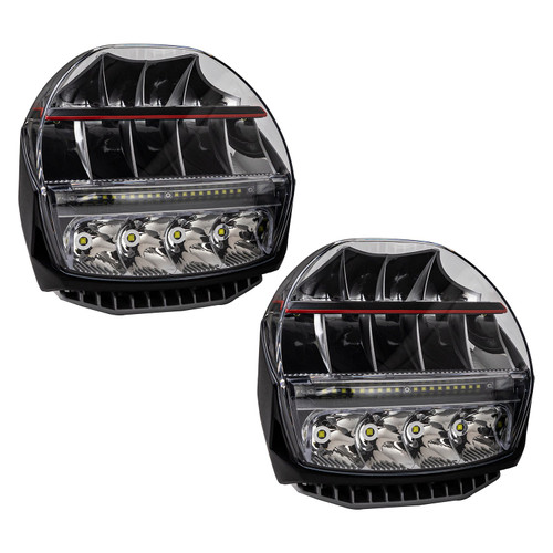 ARB ARBVX17 Intensity IQ LED Driving Lights with Wireless App Control | Universal ARB ARBVX17 Intensity IQ LED Driving Lights with Wireless App Control | Universal