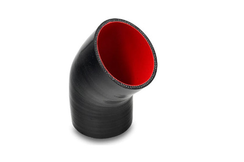 PPE 515202045 45 Degree 2 inch Silicone Elbow | Universal PPE 515202045 45 Degree 2 inch Silicone Elbow | Universal