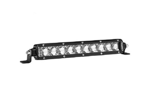 Rigid 910113 10 inch SR-Series Pro Flood Beam Light Bar | Universal Rigid 910113 10 inch SR-Series Pro Flood Beam Light Bar | Universal