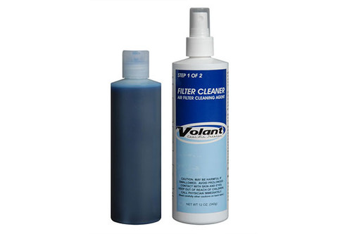 Volant 5100 Cleaning & Oil Kit 12 oz (Blue) | Universal Volant 5100 Cleaning & Oil Kit 12 oz (Blue) | Universal