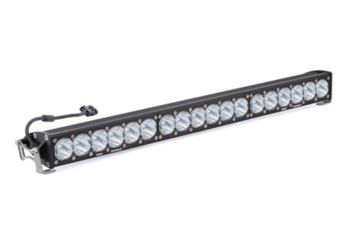 Baja Designs 453001 30 inch LED Light Bar High Speed Spot Pattern OnX6 Series | Universal Baja Designs 453001 30 inch LED Light Bar High Speed Spot Pattern OnX6 Series | Universal