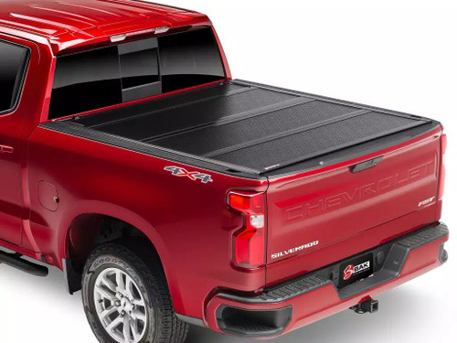 BAK Industries 772133 F1 Tonneau Cover | 2020-2025 GM Silverado/Sierra 2500HD/3500HD 8.2ft Bed BAK Industries 772133 F1 Tonneau Cover | 2020-2025 GM Silverado/Sierra 2500HD/3500HD 8.2ft Bed
