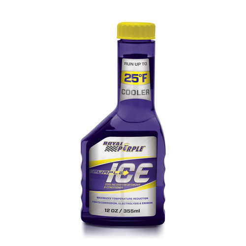 Royal Purple 01600 Purple Ice Radiator Coolant Additive | Universal Royal Purple 01600 Purple Ice Radiator Coolant Additive | Universal