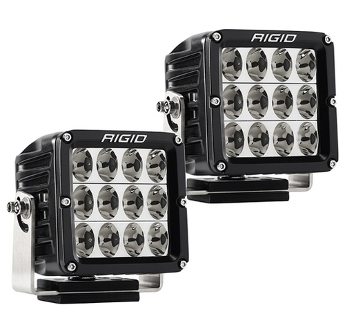 Rigid 322613 D-Series XL Pro Driving Beam Lights | Universal Rigid 322613 D-Series XL Pro Driving Beam Lights | Universal