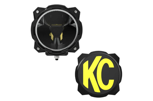 KC HiLiTES 91405 Titan LED Light Pod Pairs (SAE Driving Beam) | Universal KC HiLiTES 91405 Titan LED Light Pod Pairs (SAE Driving Beam) | Universal