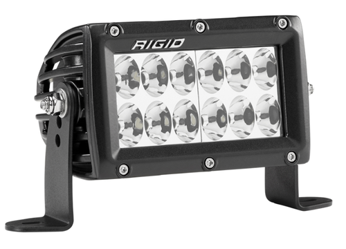 Rigid 173613 4 inch E-Series Pro Driving Beam Light Bar | Universal Rigid 173613 4 inch E-Series Pro Driving Beam Light Bar | Universal